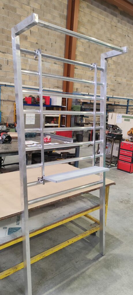 Structure Aluminium