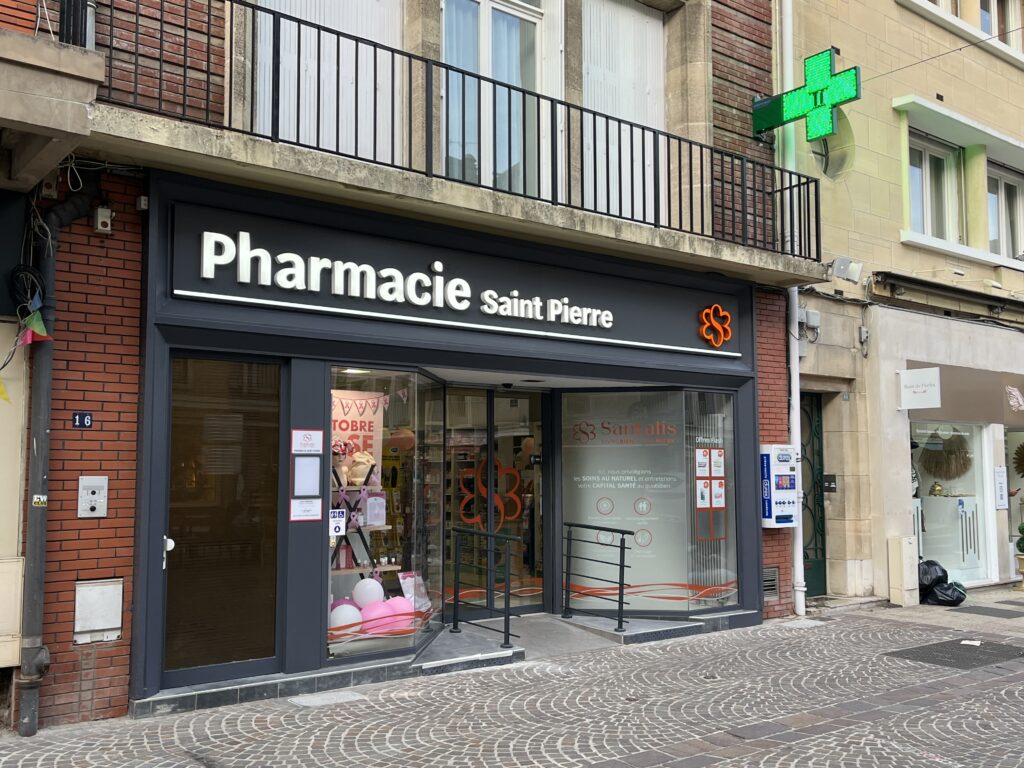 Pharmacie 3