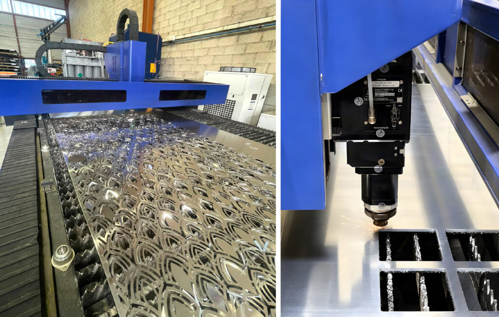 Découpe numérique laser AT