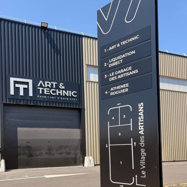 Totem art & technic