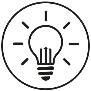 solution lumineuse